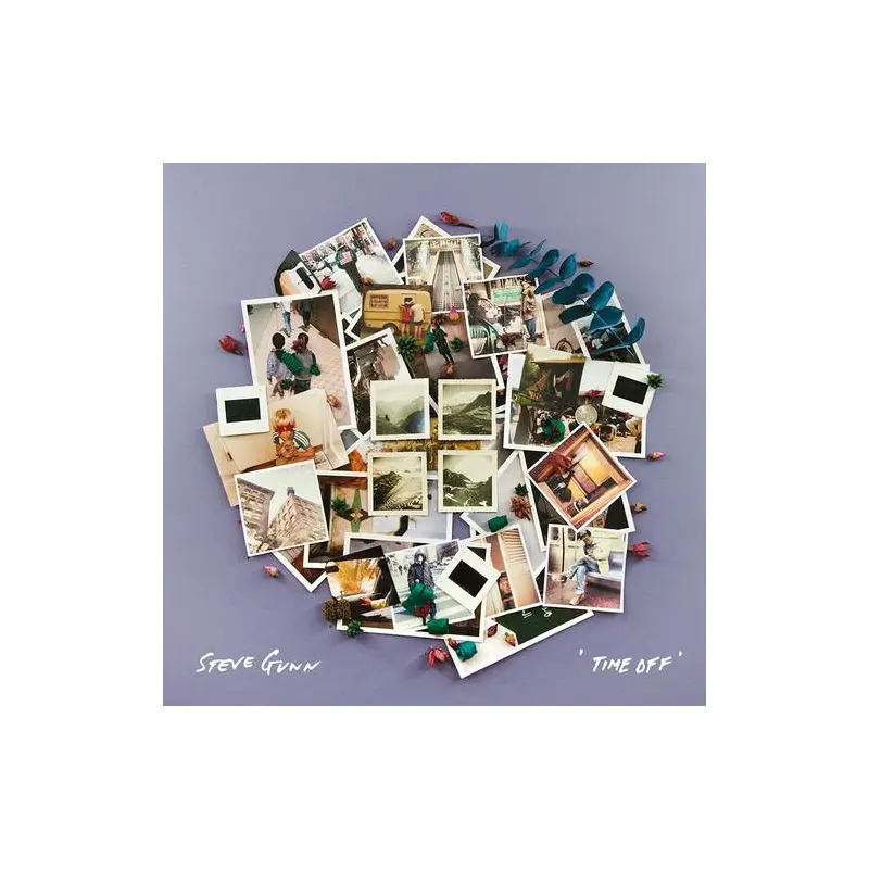 Time Off - 12-Inch Single