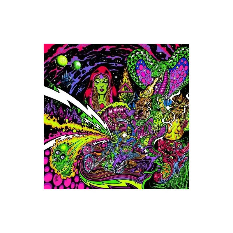 Tropical Gothclub - Vinyl LP