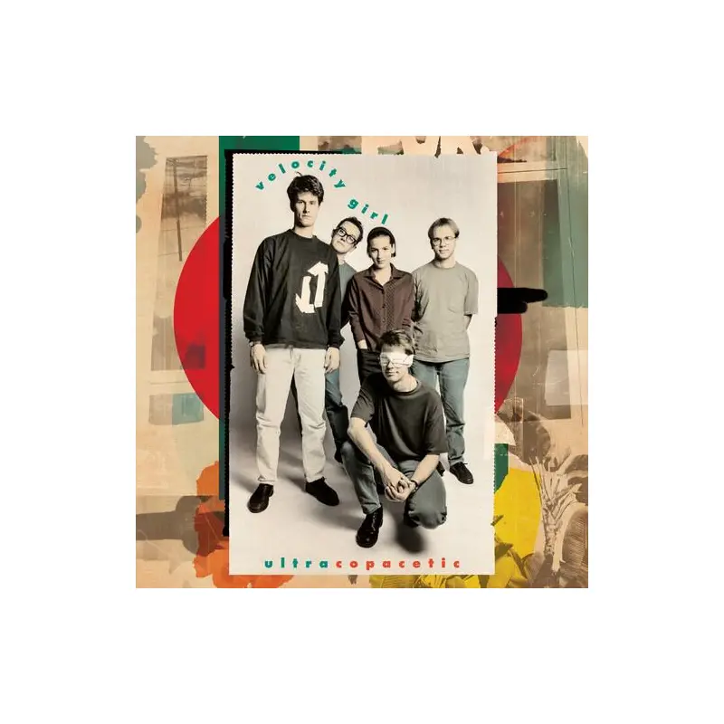 Ultracopacetic - Copacetic Remixed and Expanded - Vinyl LP