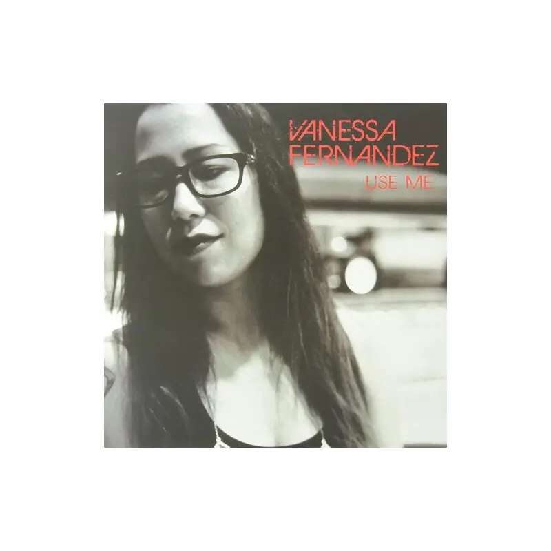 Use Me - Limited Edition Vinyl LP 180 Gram