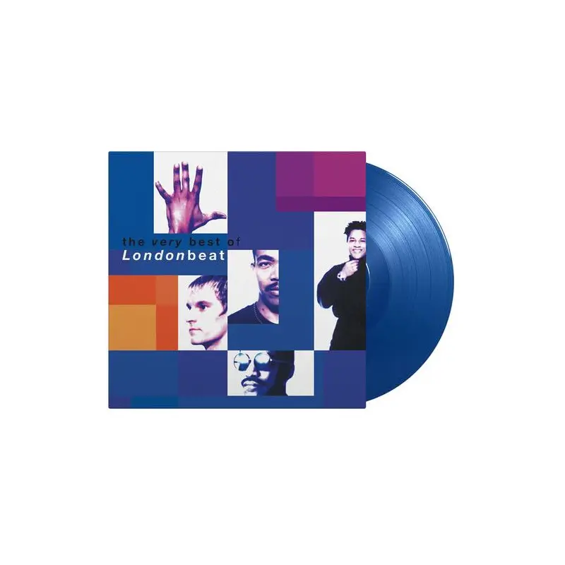 Very Best Of - Limited 180-Gram Blue Colored Vinyl - Limited Edition Vinyl LP