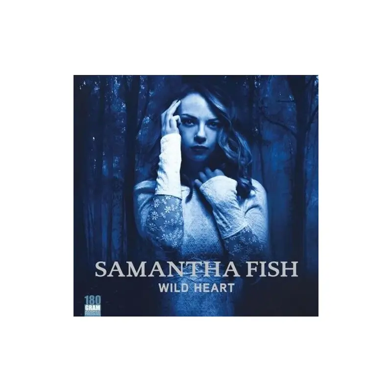 Wild Heart - Vinyl LP