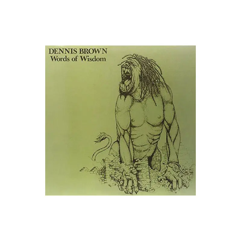 Words of Wisdom - Vinyl LP