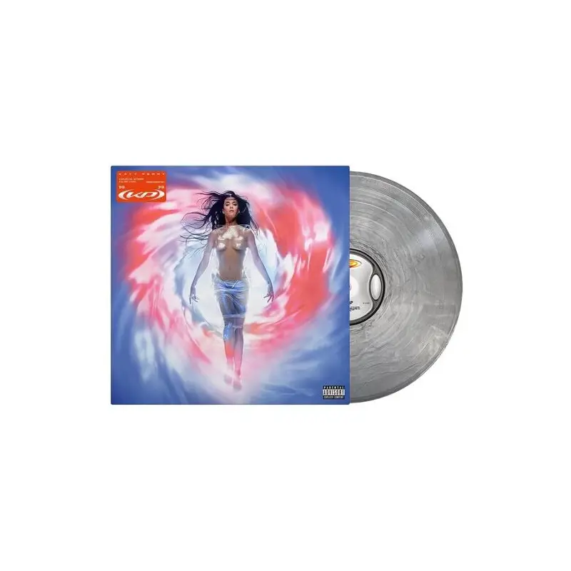 143 - Vinyl LP (Silver)