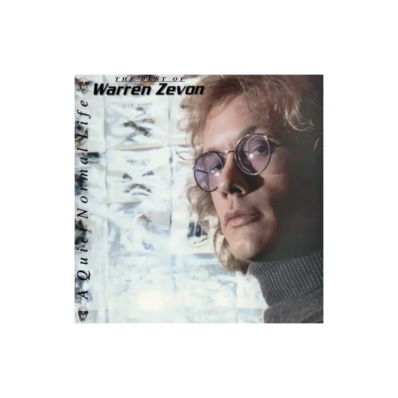A Quiet Normal Life: The Best Of Warren Zevon - Vinyl LP