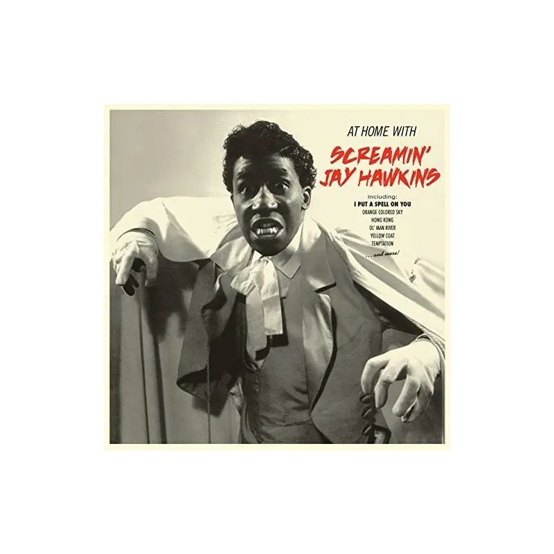 At Home With + 4 Bonus Tracks - Vinyl LP