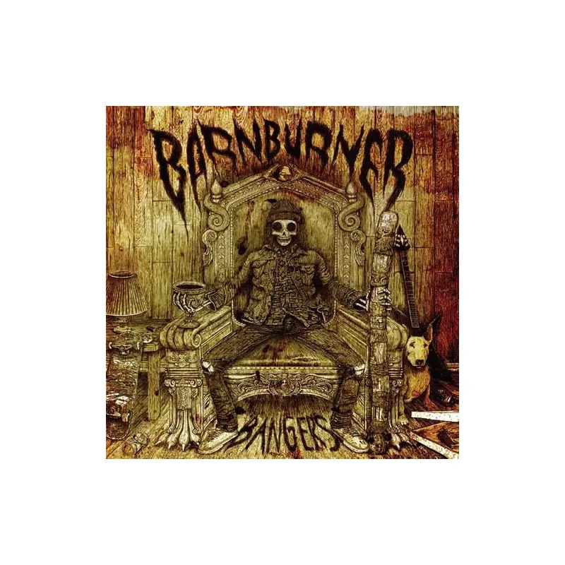 Bangers - 3mm Spinned Sleeve - Vinyl LP