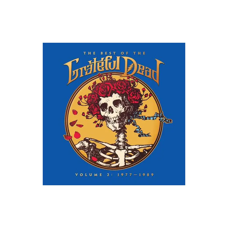 Best Of The Grateful Dead 2: 1977-1989 - Vinyl LP
