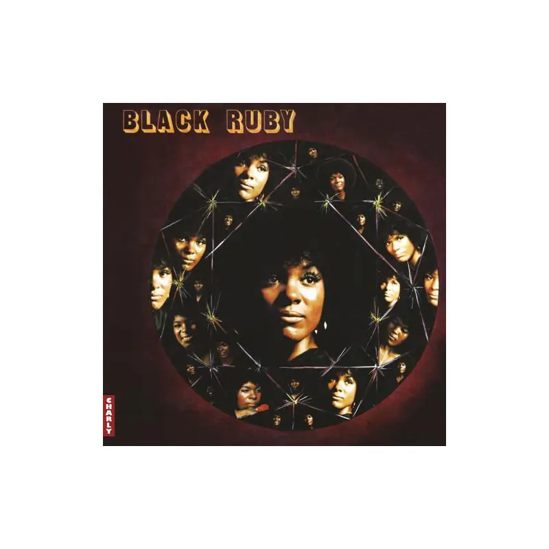 Black Ruby - Vinyl LP