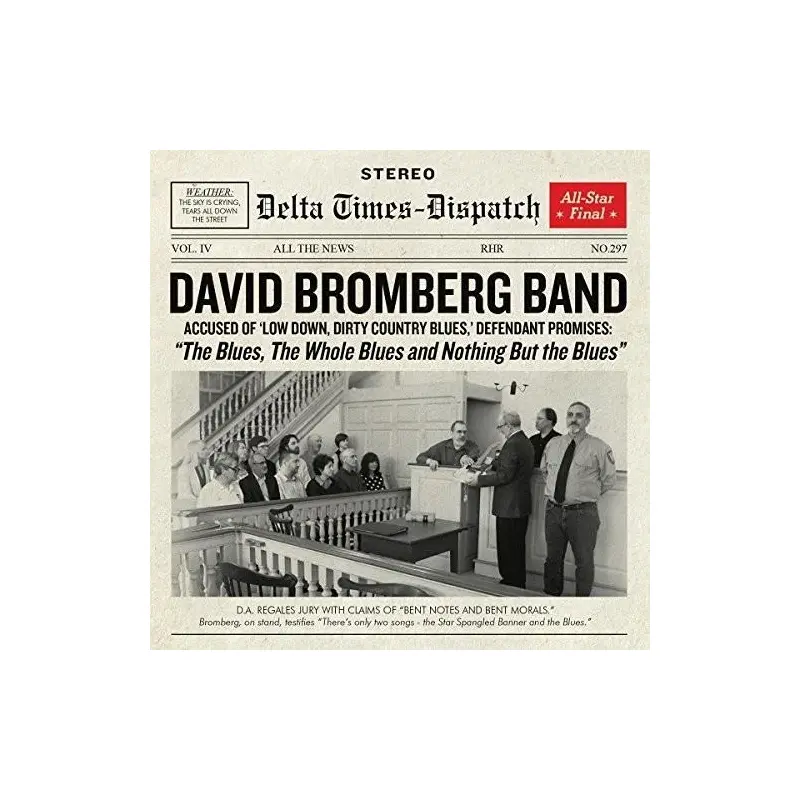 Blues The Whole Blues And Nothing But - Vinyl LP