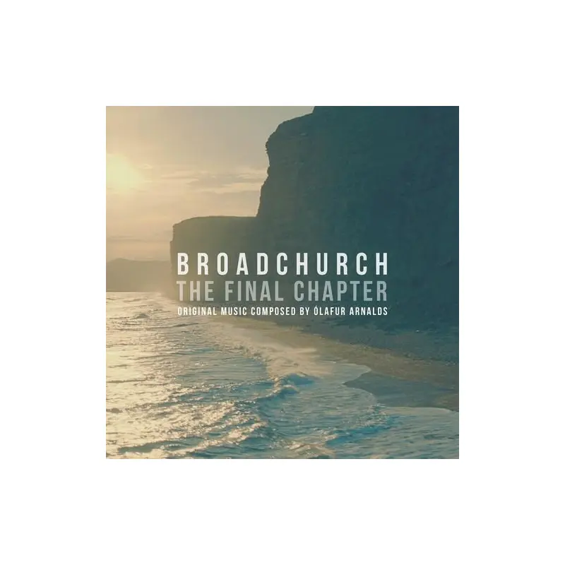 Broadchurch: The Final Chapter (Original Soundtrack) - Limited - Vinyl LP