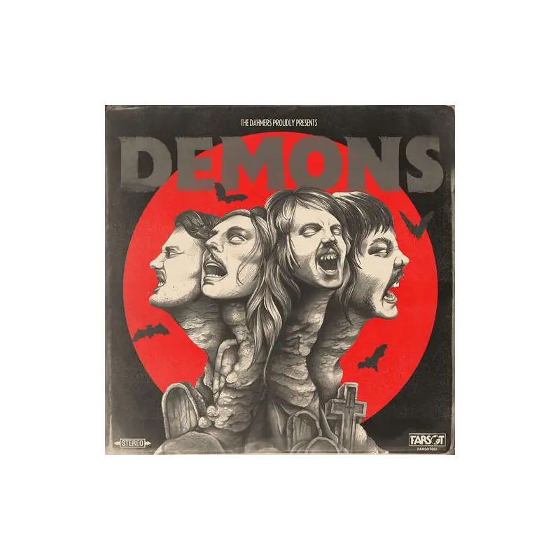 Demons - Vinyl LP
