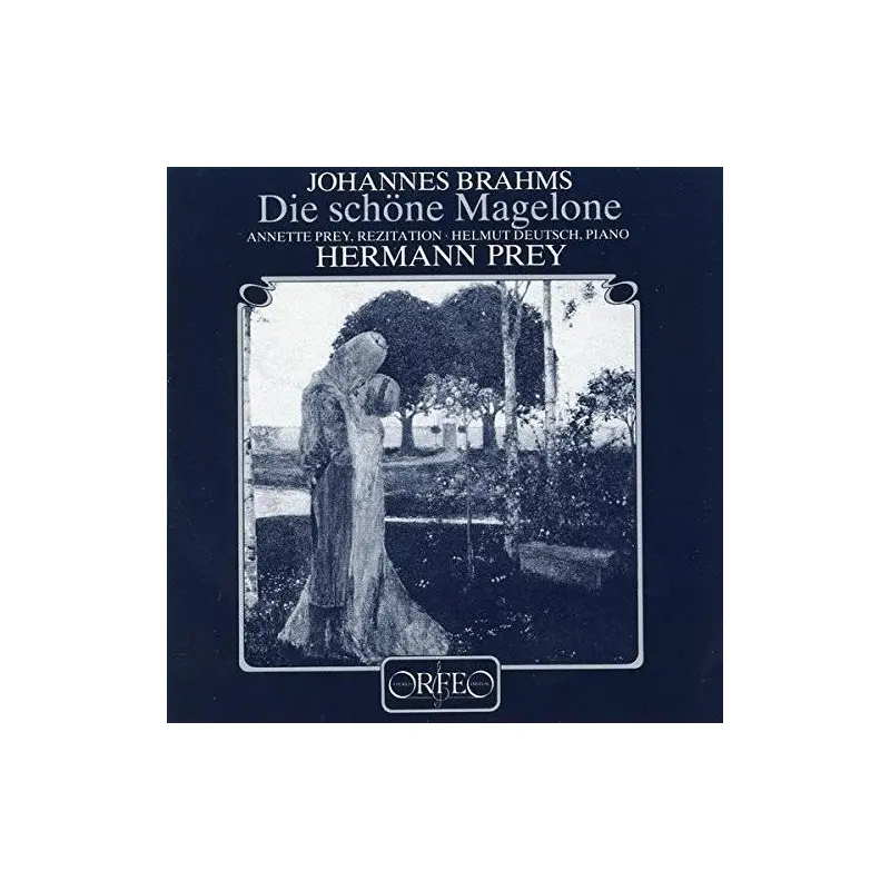 Die Schone Magelone - Vinyl LP