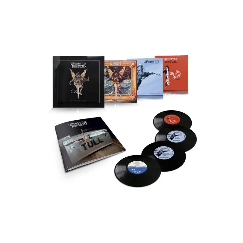 The Broadsword And The Beast (The 40th Anniversary Vinyl Edition) - Anniversary Edition Vinyl LP