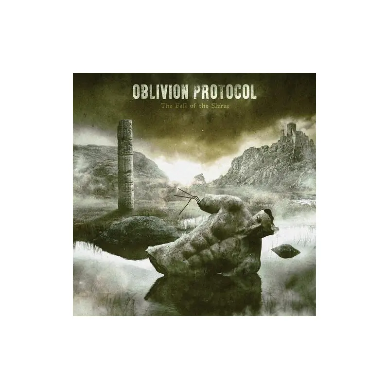 The Fall Of The Shires - Vinyl LP