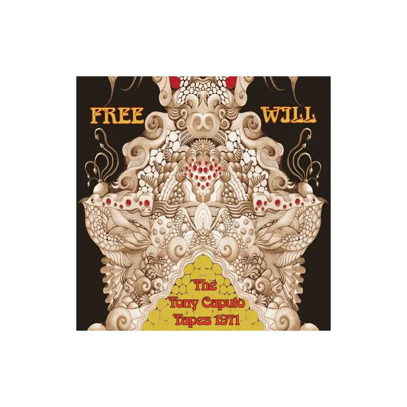 The Tony Caputo Tapes 1971 - Vinyl LP