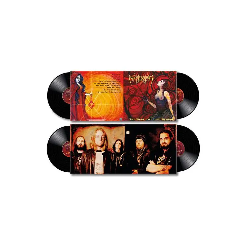 The World We Left Behind - Vinyl LP