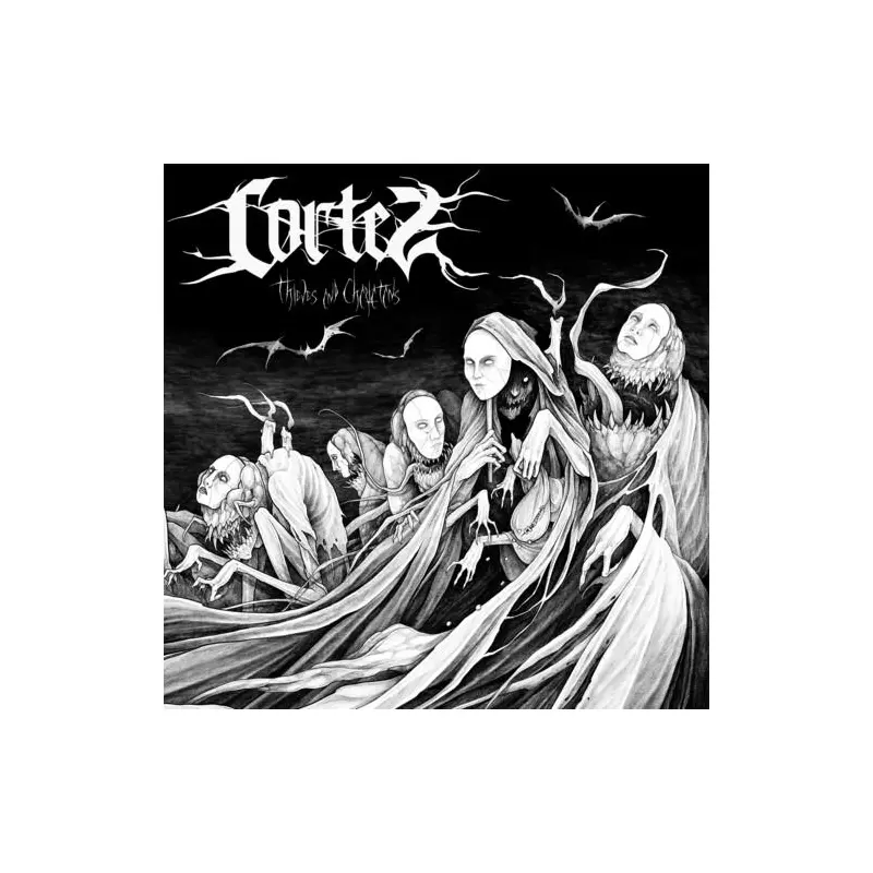 Thieves And Charlatans - Vinyl LP