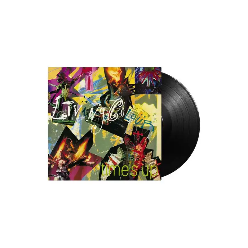 Time's Up - 180-Gram Black Vinyl - Vinyl LP