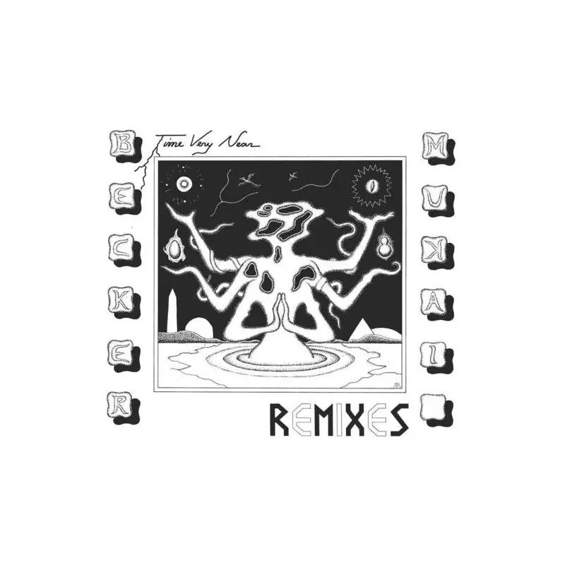 Time Very Near: Remixes - Vinyl LP