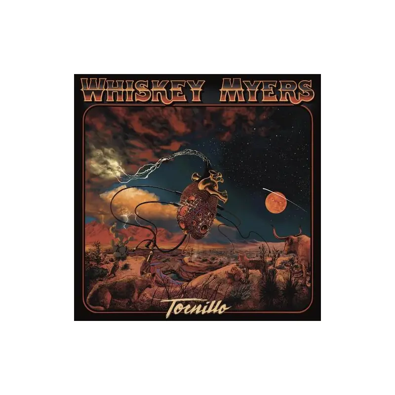 Tornillo - Vinyl LP