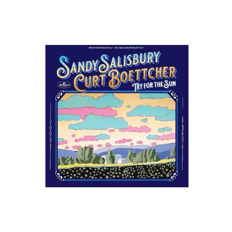 Try For The Sun - Vinyl LP