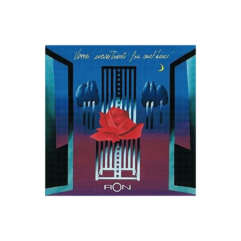 Vorrei Incontrarti Fra Cent Anni - Vinyl LP