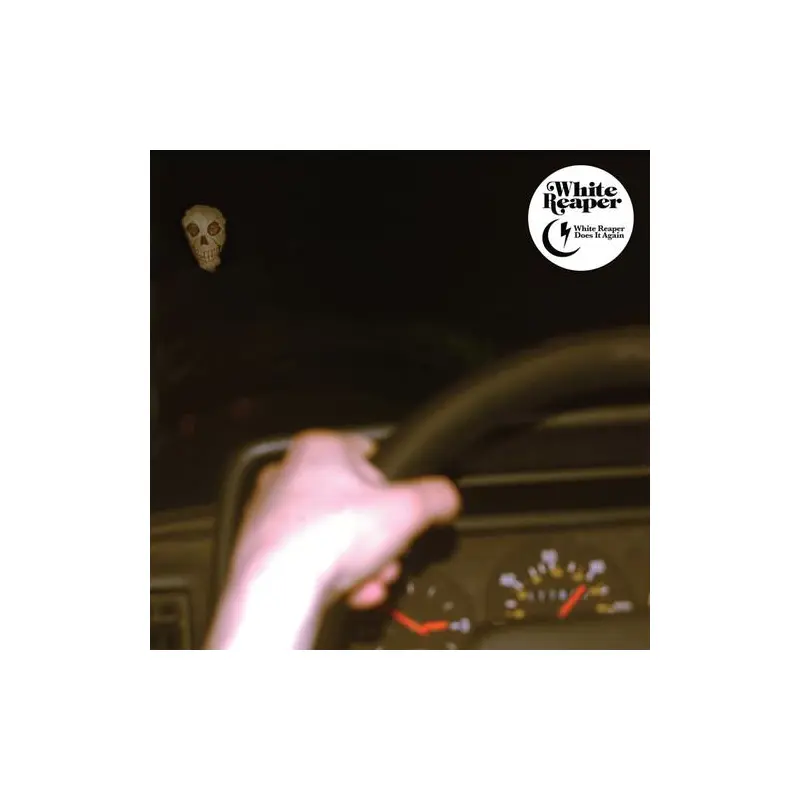 White Reaper Does It Again - Vinyl LP