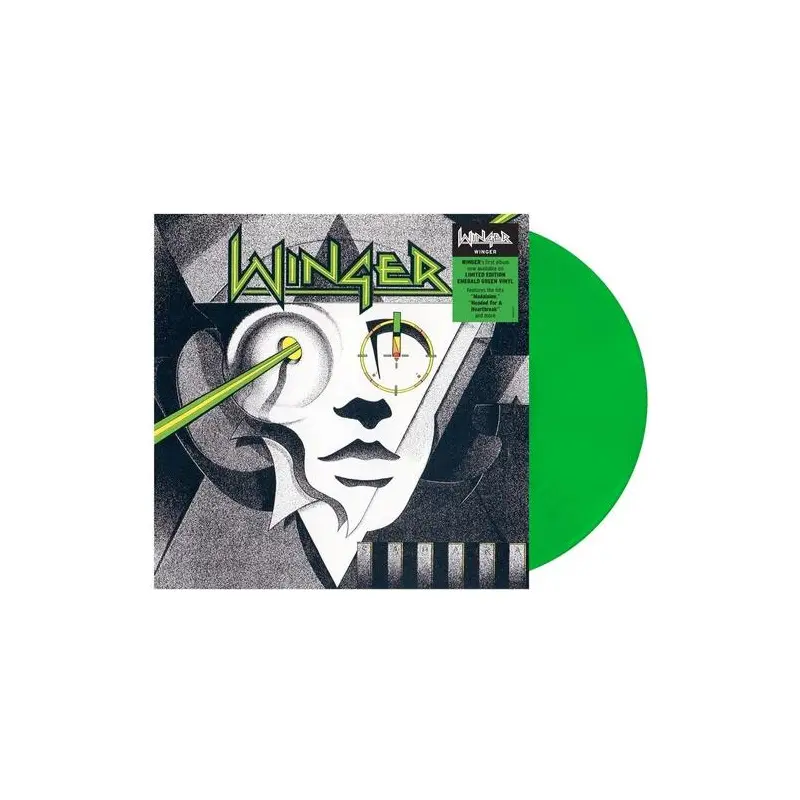Winger - Vinyl LP