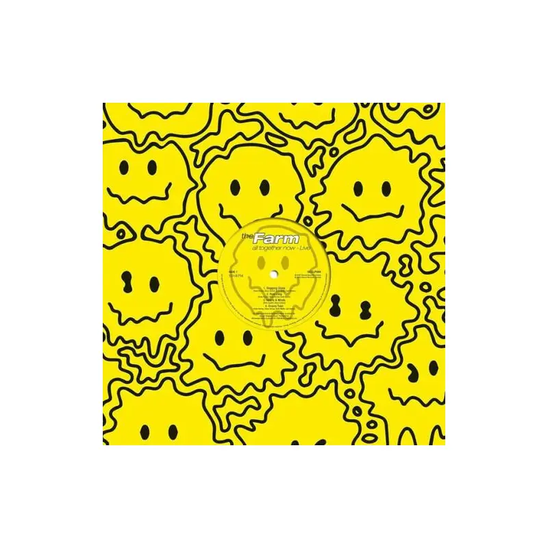 All Together Now - Vinyl LP