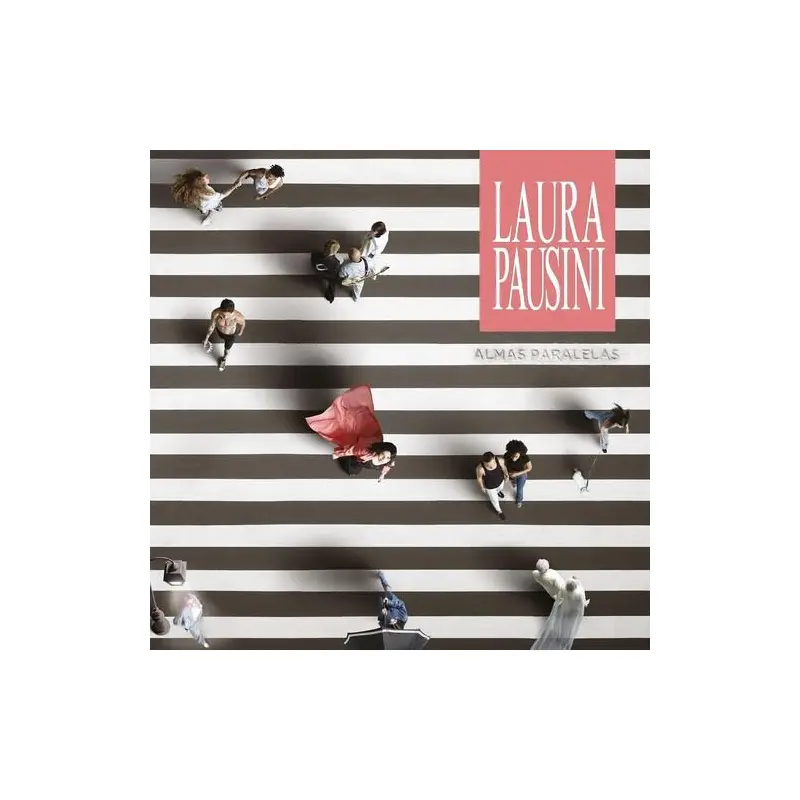 Almas Paralelas - Vinyl LP