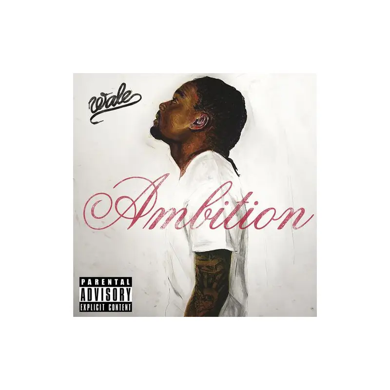 Ambition - Vinyl LP (Red)