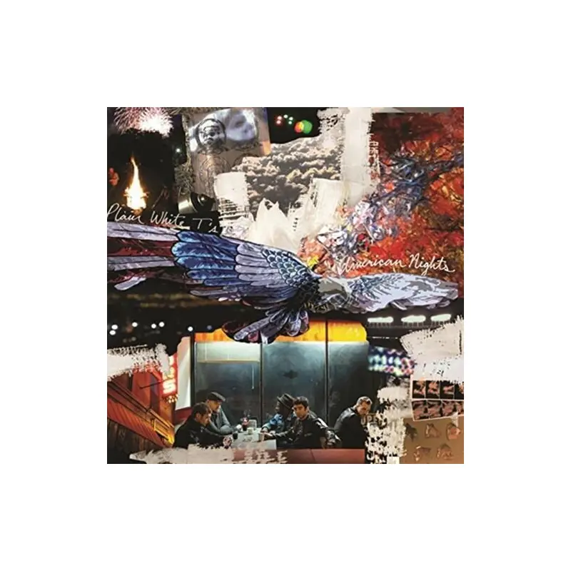 American Nights - Vinyl LP