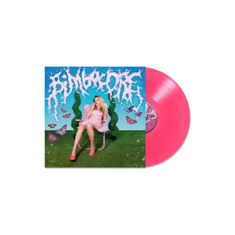 BIMBOCORE - Hot Pink - Vinyl LP