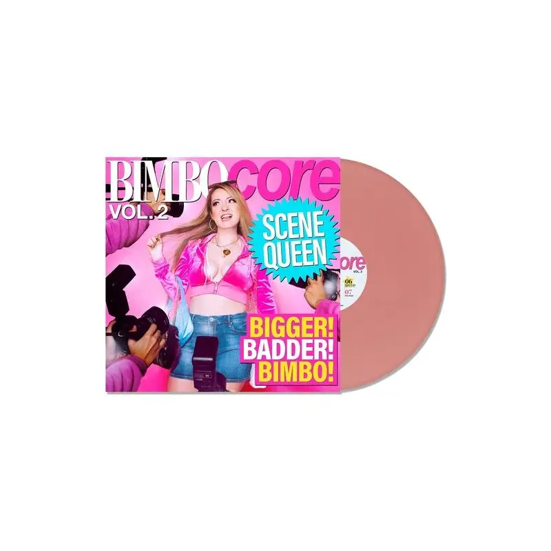 Bimbocore Vol. 2 - Vinyl LP