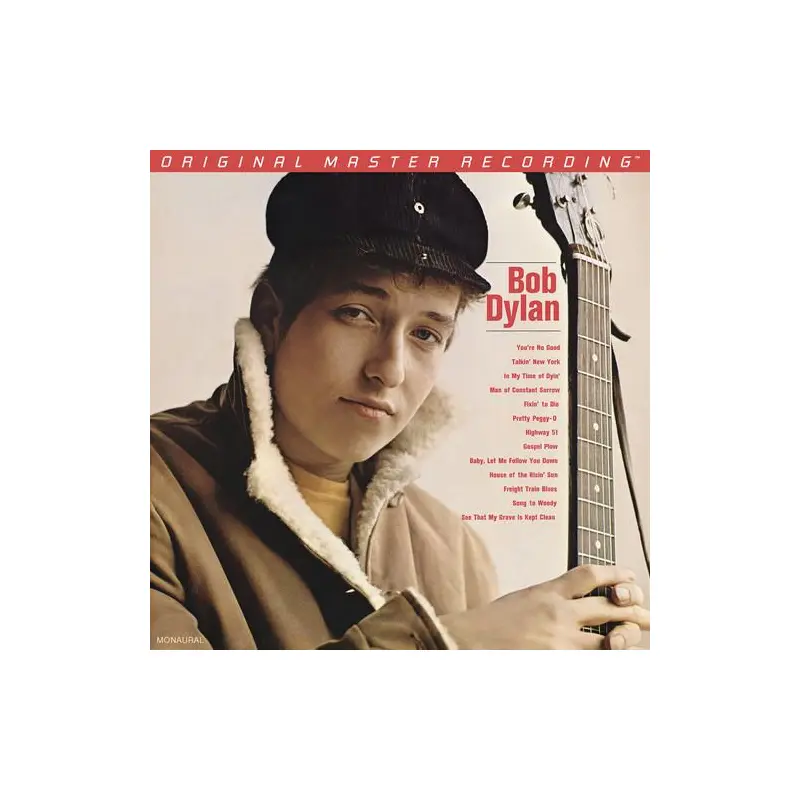 Bob Dylan - Limited Edition Vinyl LP 180 Gram