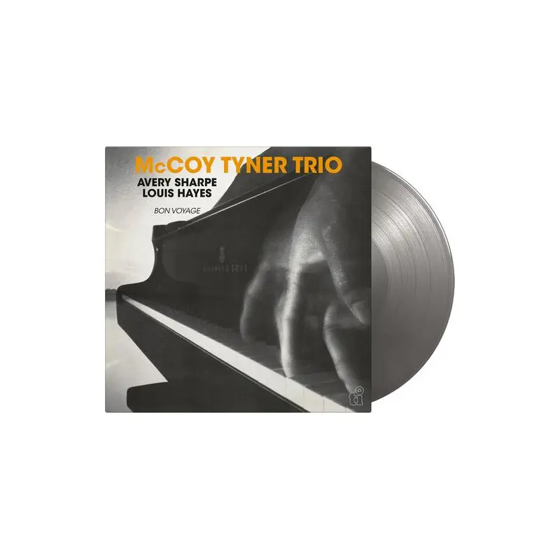 Bon Voyage - Vinyl LP 180 Gram (Silver)