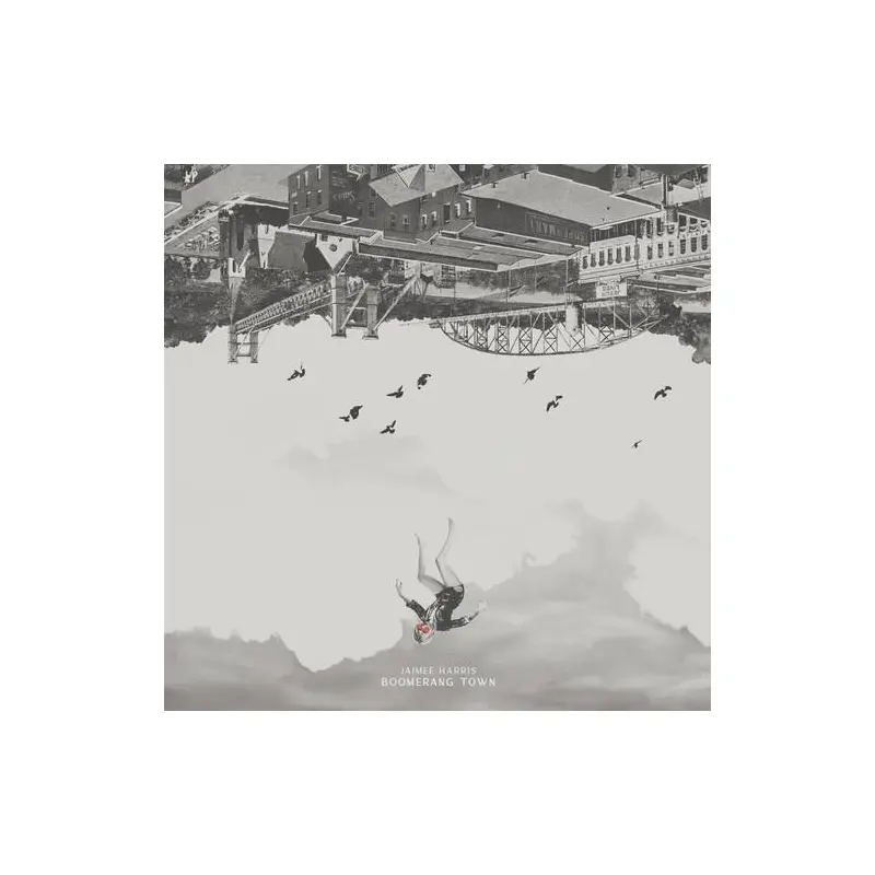 Boomerang Town - Vinyl LP