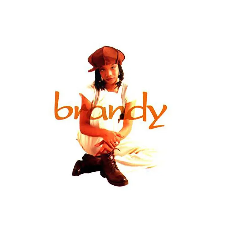 Brandy - Vinyl LP (Orange)
