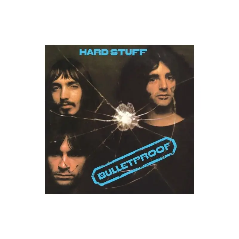 Bulletproof - Vinyl LP