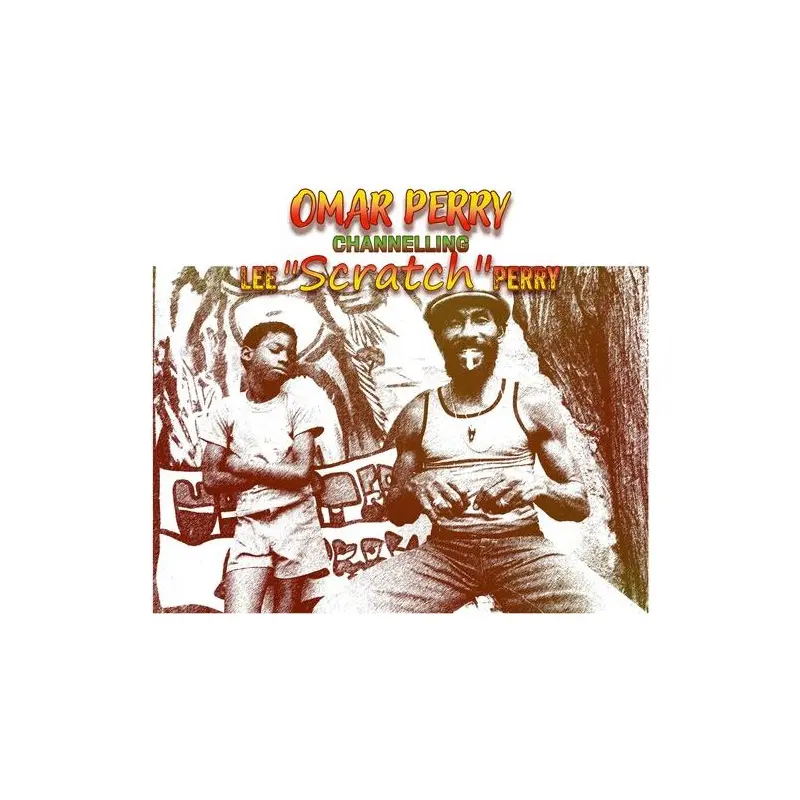 Channelling Lee Scratch Perry - Vinyl LP