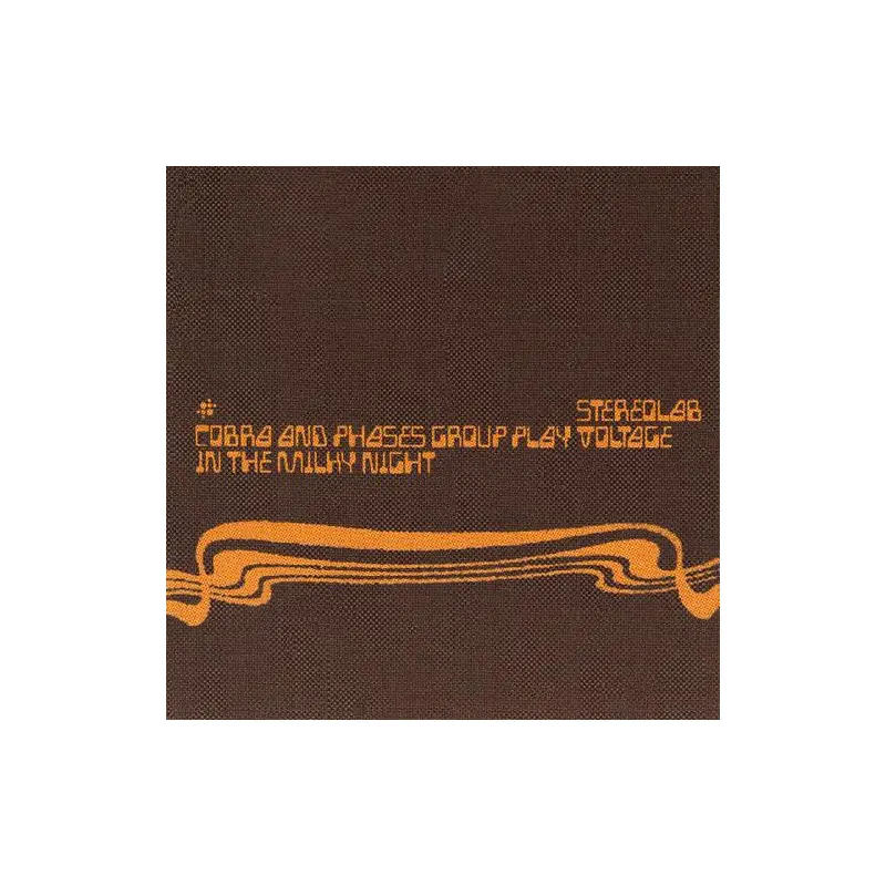 Cobra And Phases Group Play Voltage In The Milky Night - Vinyl LP