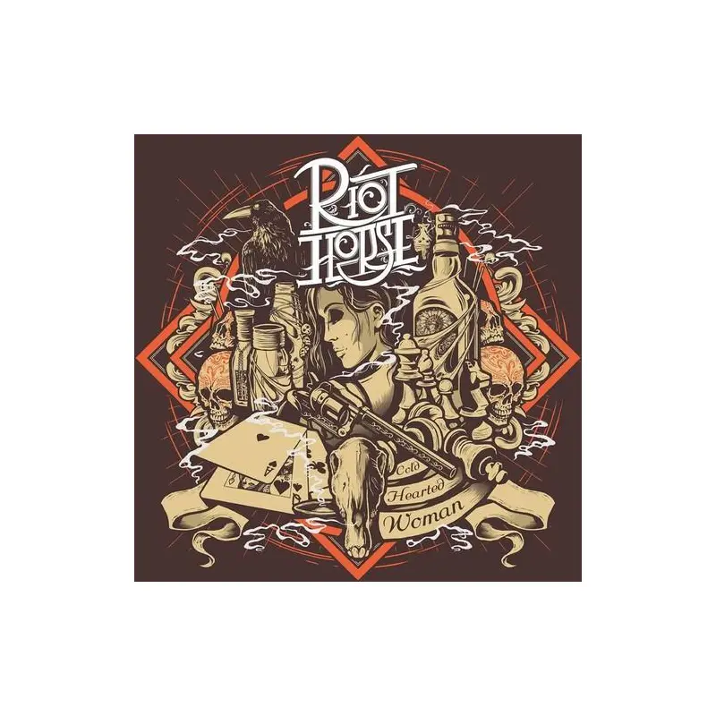 Cold Hearted Woman - Vinyl LP