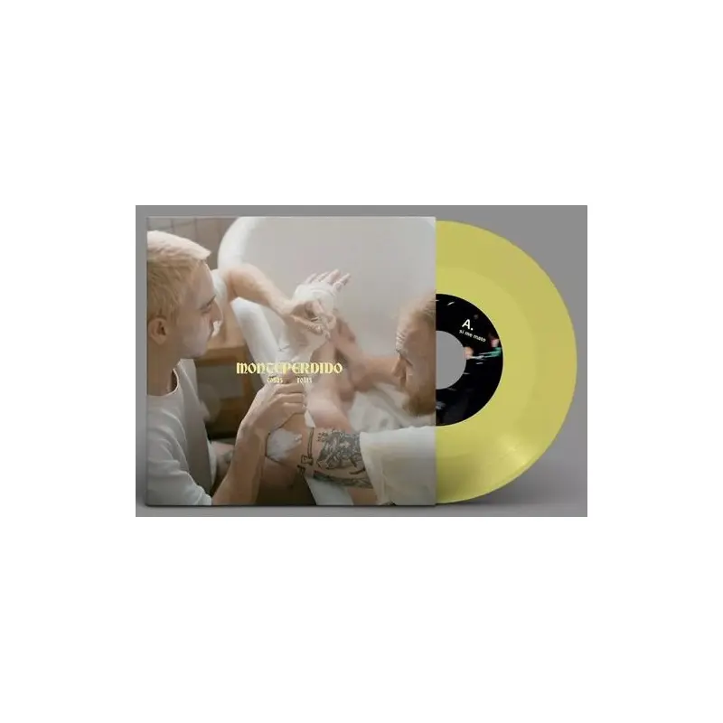 Cosas Rotas - Vinyl LP