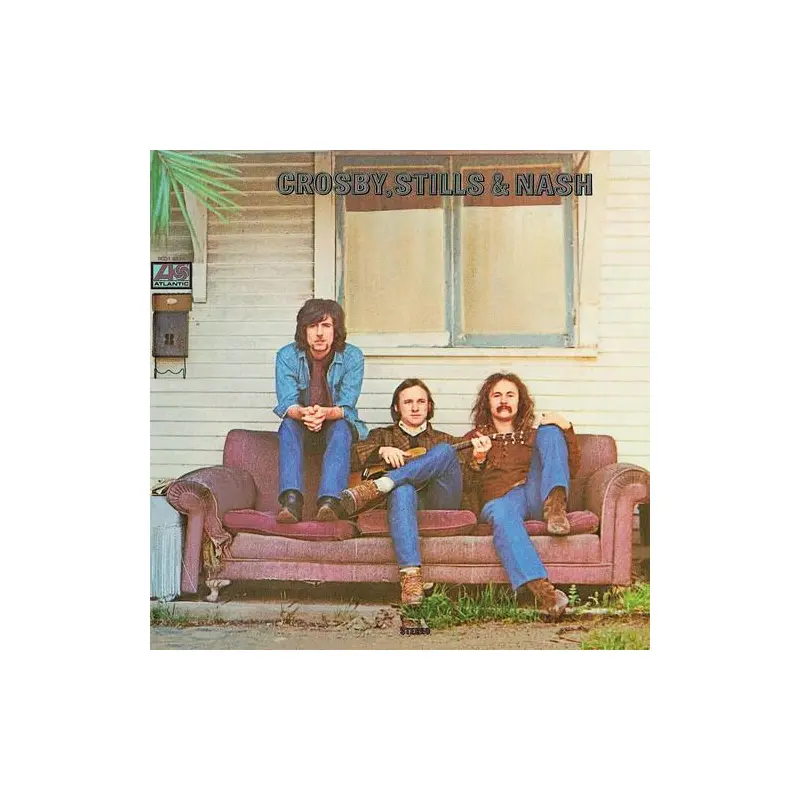 Crosby, Stills & Nash - Vinyl LP