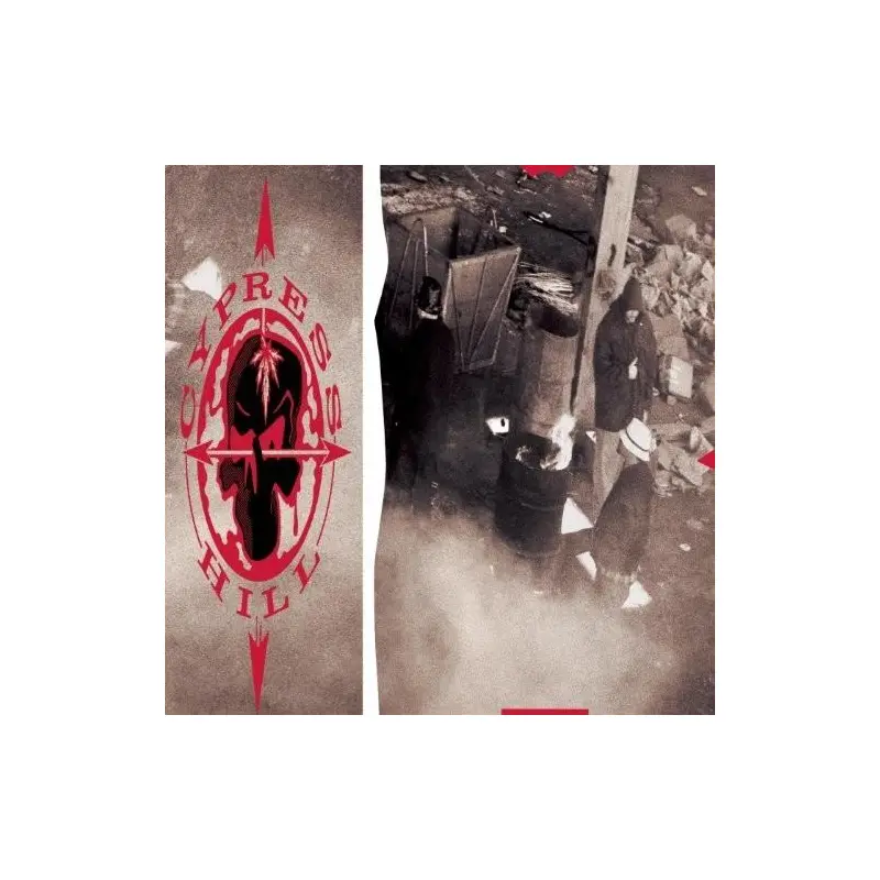 Cypress Hill - Vinyl LP