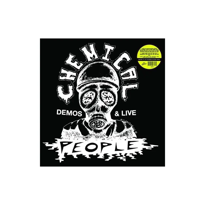 Demos And Live - Vinyl LP