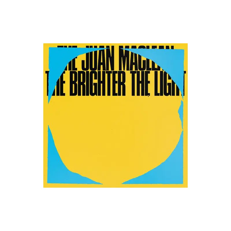 The Brighter the Light - Vinyl LP