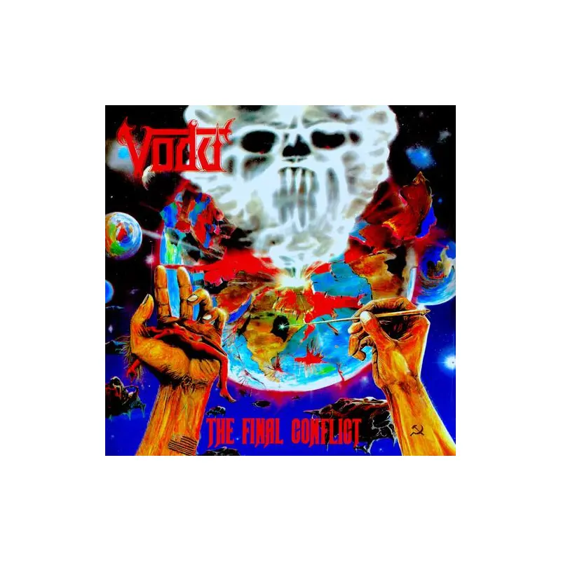 The Final Conflict - Vinyl LP