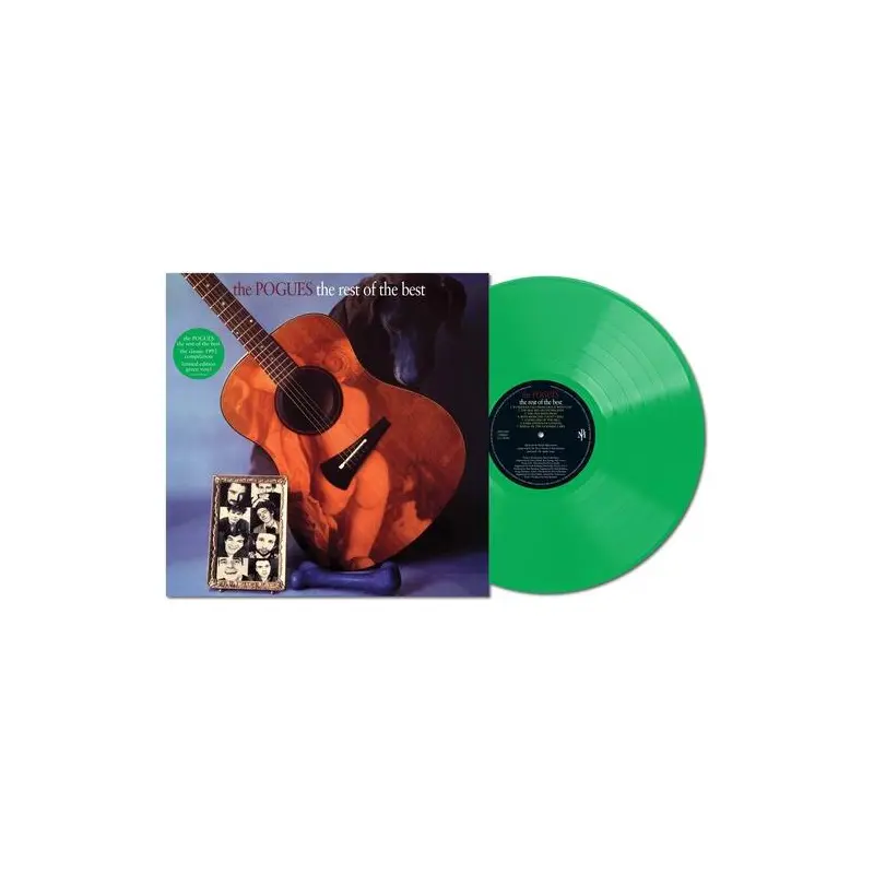 The Rest Of The Best - Vinyl LP